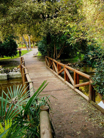 Small bridge