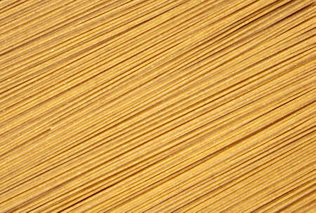 Dry raw integral spaghetti background
