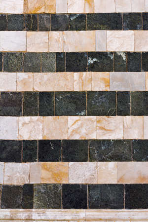 Italian Marble Wall as Backgroundの写真素材