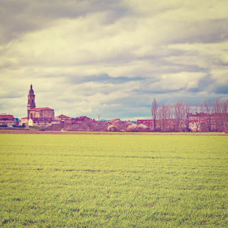 Little Spanish Medieval Town