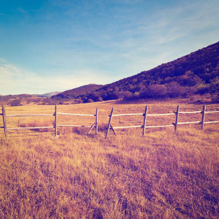 View of the Cantabrian Mountain, Spainの写真素材