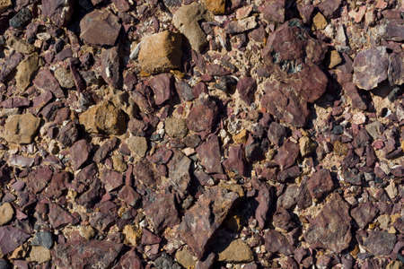 Stone texture with natural pattern as background