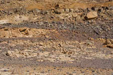 Stone texture with natural pattern as background