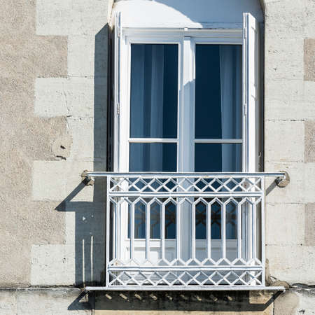 Classic european architecture in Franceの写真素材