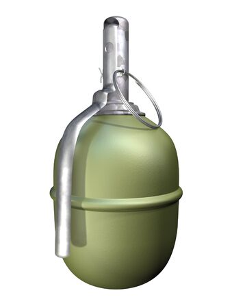 Grenade の写真素材