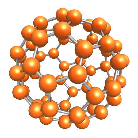Model of molecule