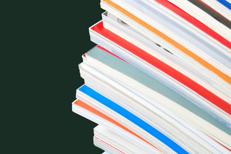 Color catalogs の写真素材