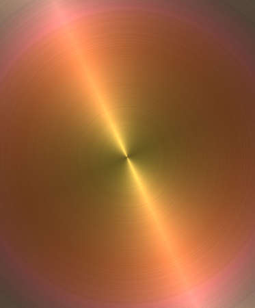 Circular metal の写真素材