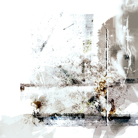 grunge layout for text の写真素材