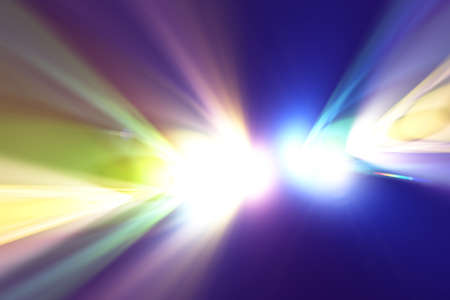 Stage illumination background の写真素材