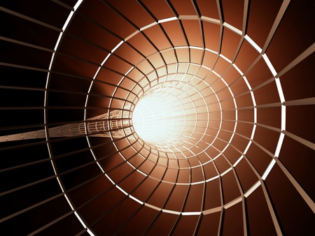 time tunnel 
