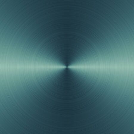 circular metal brushed の写真素材