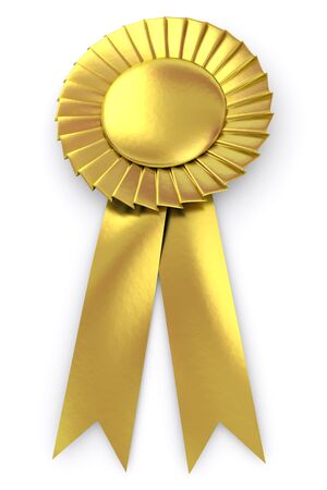 Gold ribbon