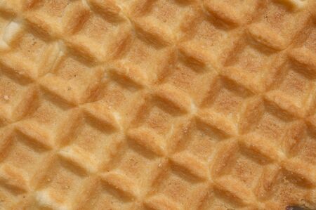 wafer texture の写真素材