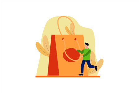 Travel Flat Designのイラスト素材