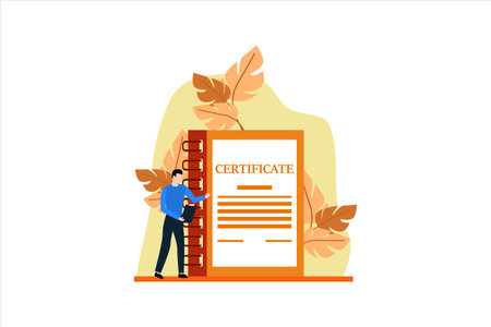 Travel Flat Designのイラスト素材