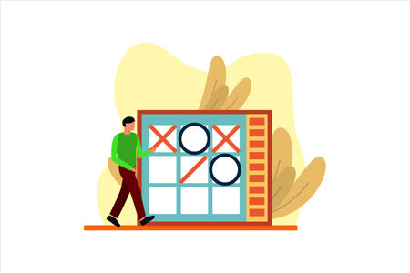 Travel Flat Designのイラスト素材