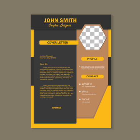 Stephanie Template Designのイラスト素材