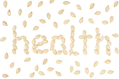 word health from pumpkin seeds