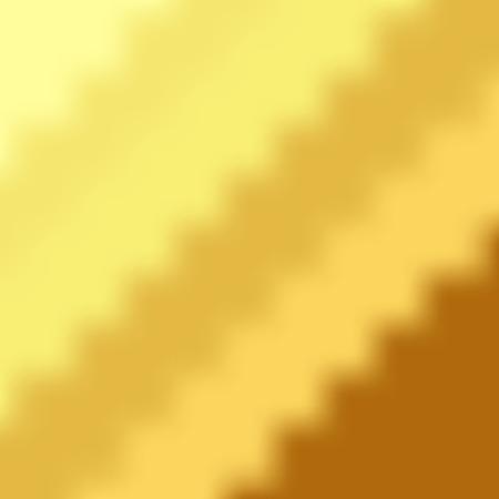 Vector illustration of gold background