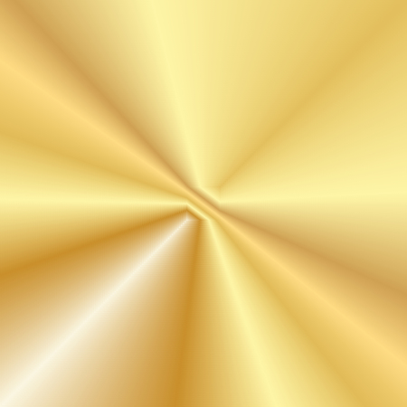 Vector illustration of gold backgroundのイラスト素材