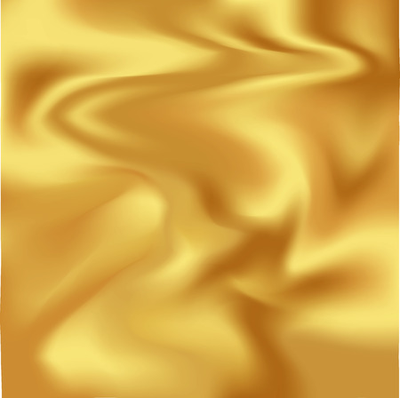 Vector illustration of gold backgroundのイラスト素材