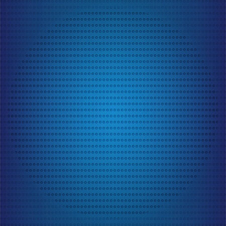 Vector illustration of Blue metallic grid texture backgroundのイラスト素材