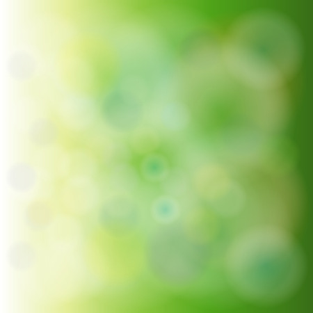 Vector illustration of green backgroundのイラスト素材