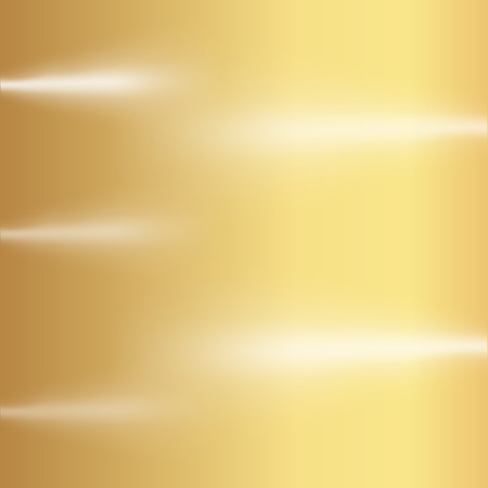 Vector illustration of gold Backgroundのイラスト素材