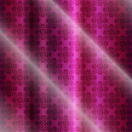 Vector illustration of Purple backgroundのイラスト素材