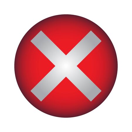 Vector illustration of Errorのイラスト素材