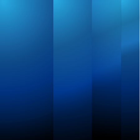 Vector illustration of blue background