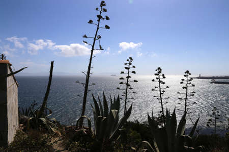 Tarifa and the Straight of Gibraltar