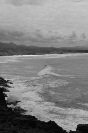 The Westside of the Isle Fuerteventura