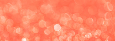 sparkles of Red glitter abstract background. Copy space