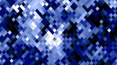 Wallpaper background in polygonal rhombuses.