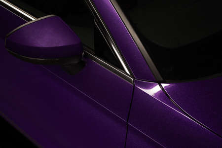 car detailの写真素材