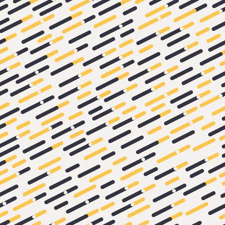 Vector Seamless Parallel Diagonal Red Green Overlapping Color Lines Pattern Backgroundのイラスト素材