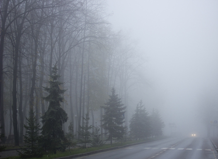 Wayfarer Road woman skyの写真素材