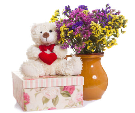 From Teddy Bear with loveの写真素材