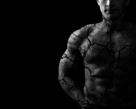 Bodybuilderの写真素材