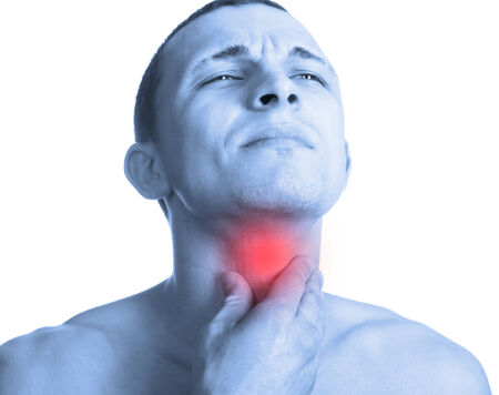 Sore throat