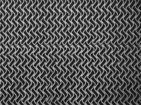 Wavy lines of the iron plate vignette added