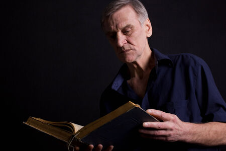 Booker Philosopherの写真素材