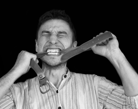 Pain Medical conceptの写真素材