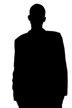 Silhouetteの写真素材