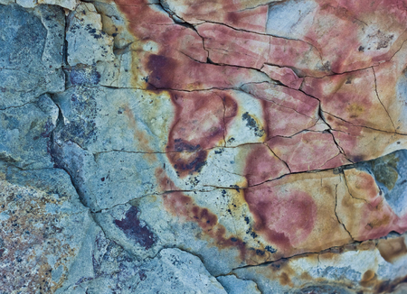 Background of Crimea stone Selective focusの写真素材