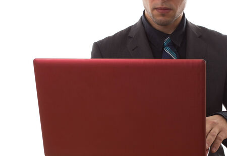 Lap testの写真素材