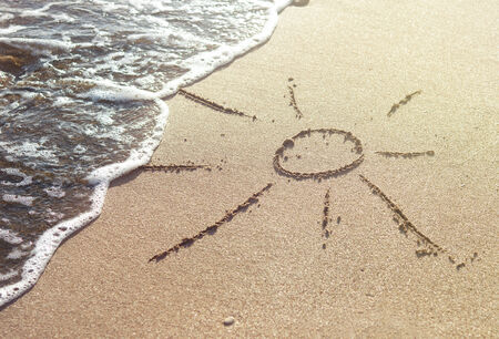 Summertimeの写真素材