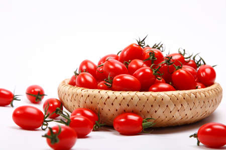 tomato, cherry tomatoesの写真素材